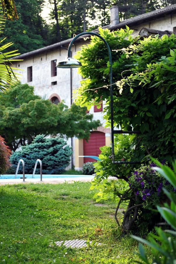 Villa Iachia Ruda Ngoại thất bức ảnh