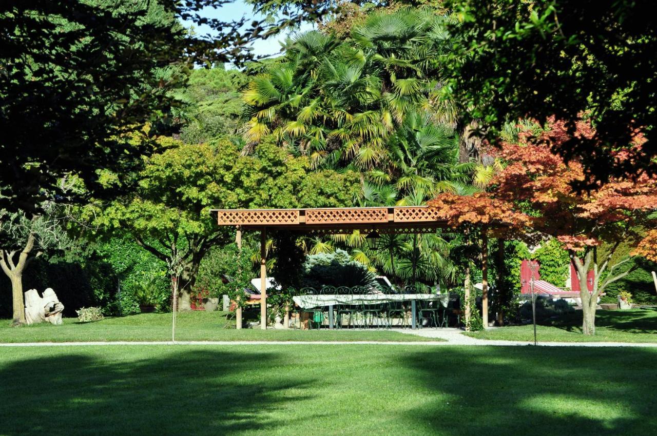 Villa Iachia Ruda Ngoại thất bức ảnh