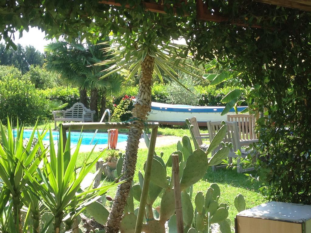Villa Iachia Ruda Ngoại thất bức ảnh