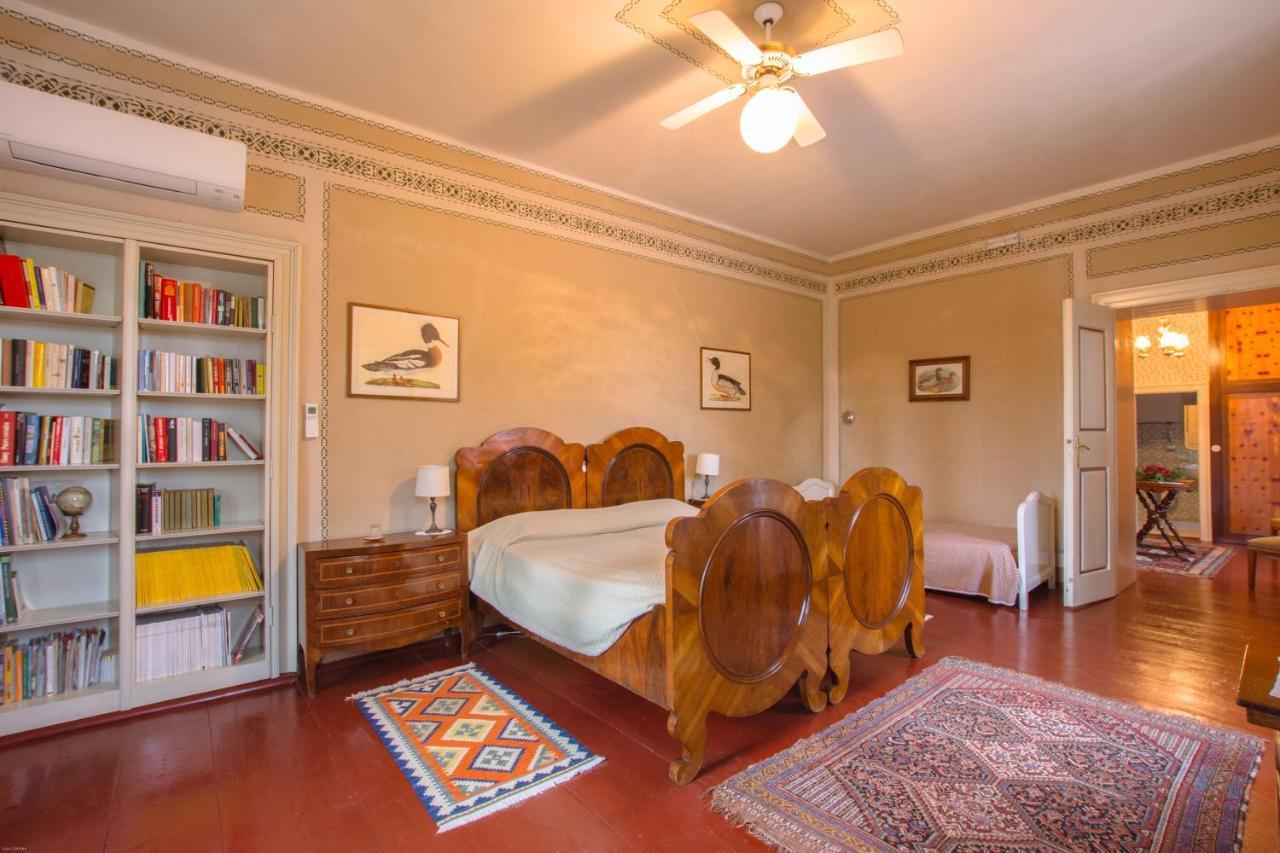 Villa Iachia Ruda Ngoại thất bức ảnh